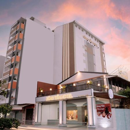 Song Tien Hotel My Tho Exterior photo