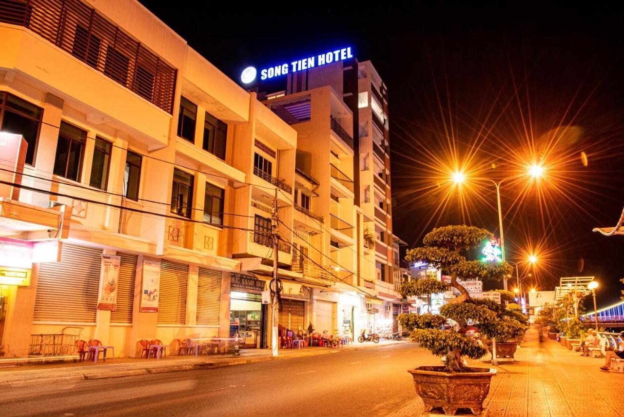 Song Tien Hotel My Tho Exterior photo
