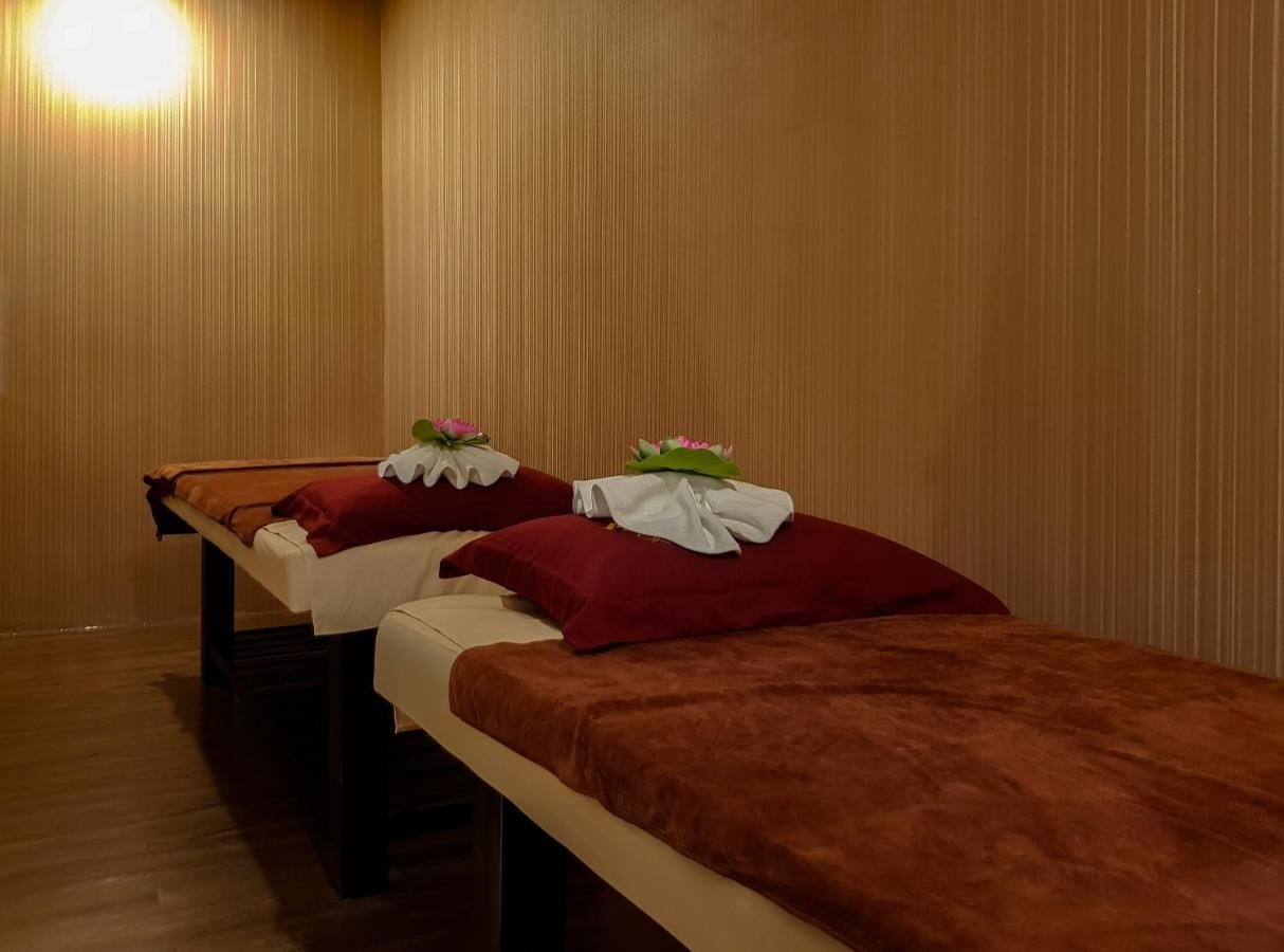 Song Tien Hotel My Tho Exterior photo
