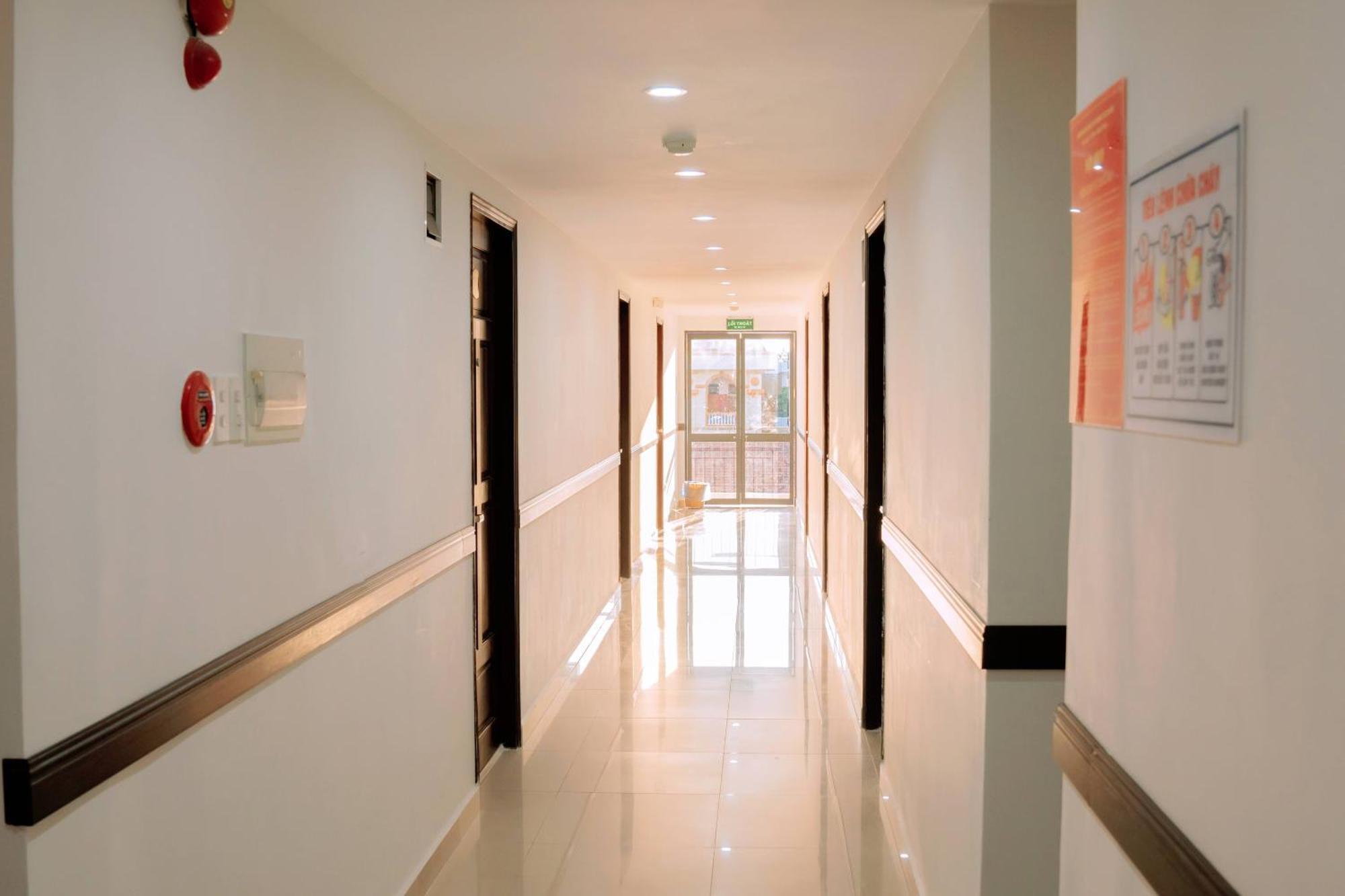 Song Tien Hotel My Tho Exterior photo