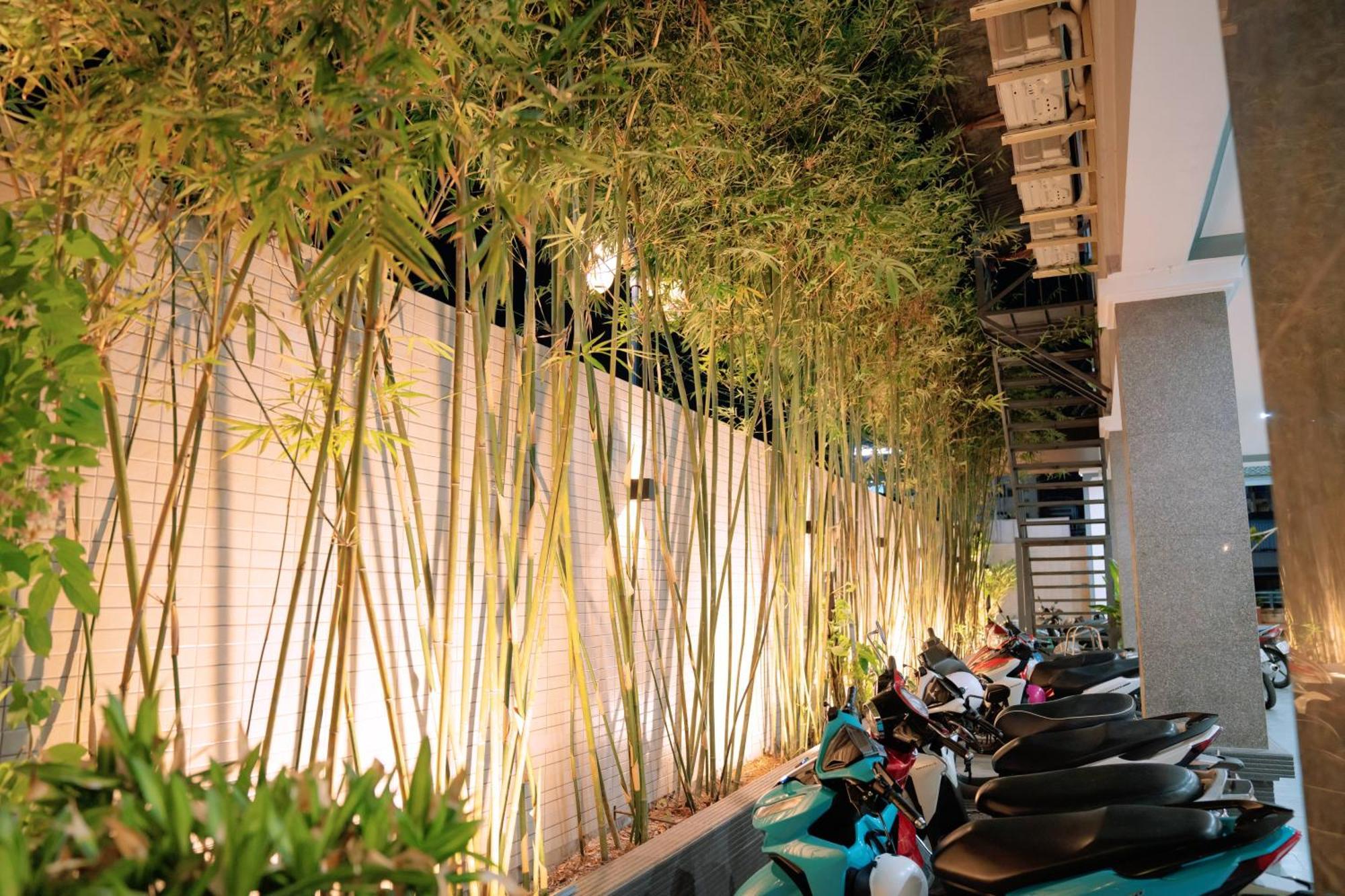Song Tien Hotel My Tho Exterior photo